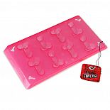 <strong>Форма для льда в виде пенисов</strong> <br />
Оригинальная формочка для льда в виде пенисов. <div class="charTableblock"> </div> Форма для льда в виде пенисов
Оригинальная формочка для льда в виде пенисов.