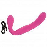<strong>Перезаряжаемый водонепроницаемый страпон Rechargeable Silicone Love Rider Strapless Strap-On</strong> <br />
Перезаряжаемый водонепроницаемый женский страпон Rechargeable Silicone Love Rider Strapless Strap-On для завораживающей игры. <div class="charTableblock"><div><span>Длина, см</span>: 19.75</div><div><span>Диаметр, см</span>: 3.75</div><div><span>Длина, см</span>: 17-20</div><div><span>Диаметр, см</span>: 3</div><div><span>Материал</span>: силикон</div><div><span>Цвет</span>: красный/розовый</div><div><span>Особенности</span>: безремневой; с вибрацией</div><div><span>Производитель</span>: California Exotic Novelties, США</div></div> Перезаряжаемый водонепроницаемый страпон Rechargeable Silicone Love Rider Strapless Strap-On
Перезаряжаемый водонепроницаемый женский страпон Rechargeable Silicone Love Rider Strapless Strap-On для завораживающей игры.