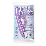 <strong>Перезаряжаемый вибромассажер ReCNargeable Triple Motor Jack Rabbit - Purple (NEW) фиолетовый</strong> <br />
Перезаряжаемый вибромассажер ReCNargeable Triple Motor Jack Rabbit для двойной стимуляции. <div class="charTableblock"> </div> Перезаряжаемый вибромассажер ReCNargeable Triple Motor Jack Rabbit - Purple (NEW) фиолетовый
Перезаряжаемый вибромассажер ReCNargeable Triple Motor Jack Rabbit для двойной стимуляции.