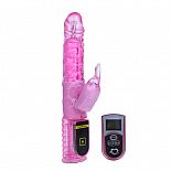 <strong>Розовый вибратор со стимулятором клитора Love Stroker - 26 см.</strong> <br />
Желаете провести самые смелые эксперименты со своим телом и почувствовать невероятно приятные ощущения? Тогда восхитительный вибратор-ротатор создан специально для вас! Уникальный вибромассажер способен выполнить дерзкие вибрирующие и вращательные движения. <div class="charTableblock"> </div> Розовый вибратор со стимулятором клитора Love Stroker - 26 см.
Желаете провести самые смелые эксперименты со своим телом и почувствовать невероятно приятные ощущения? Тогда восхитительный вибратор-ротатор создан специально для вас! Уникальный вибромассажер способен выполнить дерзкие вибрирующие и вращательные движения.