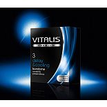  VITALIS premium 3 delay  cooling    - 3 . 
     ,      .