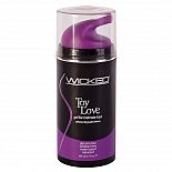 <strong>Лубрикант для игрушек Wicked Toy Love - 100 мл.</strong> <br />
Удобный и качественный лубрикант в упаковке с помпой для комфорта в использовании. <div class="charTableblock"><div><span>Основа</span>: водная</div><div><span>Особенности</span>: для секс игрушек</div><div><span>Объем, мл</span>: 100-199</div><div><span>Объем, мл</span>: 100</div></div> Лубрикант для игрушек Wicked Toy Love - 100 мл.
Удобный и качественный лубрикант в упаковке с помпой для комфорта в использовании.