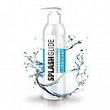 <strong>Смазка-увлажнитель SPLASHGLIDE LUBRICANT CLASSIC - 250 мл.</strong> <br />
Безжировая смазка-увлажнитель для интимных контактов. <div class="charTableblock"><div><span>Основа</span>: водная</div><div><span>Особенности</span>: вагинальная; для чувствительной кожи</div><div><span>Объем, мл</span>: 200 и более</div><div><span>Объем, мл</span>: 250</div></div> Смазка-увлажнитель SPLASHGLIDE LUBRICANT CLASSIC - 250 мл.
Безжировая смазка-увлажнитель для интимных контактов.