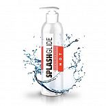 <strong>Возбуждающий гель-лубрикант SPLASHGLIDE HOT STIMULATIVE - 250 мл.</strong> <br />
Возбуждающий гель-лубрикант универсального действия, для мужчин и женщин. <div class="charTableblock"><div><span>Основа</span>: водная</div><div><span>Особенности</span>: для мужчин; для женщин; вагинальная; возбуждающая</div><div><span>Объем, мл</span>: 200 и более</div><div><span>Объем, мл</span>: 250</div></div> Возбуждающий гель-лубрикант SPLASHGLIDE HOT STIMULATIVE - 250 мл.
Возбуждающий гель-лубрикант универсального действия, для мужчин и женщин.