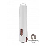 <strong>Гладкий вибромассажер Miki - 16.2 см.</strong> <br />
Пылеустойчивый силикон вибратора приятен на ощупь и лаконичен в своем дизайне. <div class="charTableblock"><div><span>Длина, см</span>: 16.20</div><div><span>Диаметр, см</span>: 3.70</div><div><span>Материал</span>: силикон</div><div><span>Длина, см</span>: 13-16</div><div><span>Диаметр, см</span>: 3</div></div> Гладкий вибромассажер Miki - 16.2 см.
Пылеустойчивый силикон вибратора приятен на ощупь и лаконичен в своем дизайне.