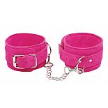 ������� �������� ��������� PINK WRIST CUFFS  
������� ��������� PINK - WRIST CUFFS.