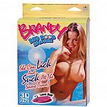 <strong>Надувная секс-кукла BRANDY BIGBOOB </strong> <br />
Надувная секс-кукла BRANDY BIGBOOB. 3 любовных отверстия. <div class="charTableblock"><div><span>Цвет</span>: телесный</div><div><span>Материал</span>: ПВХ (PVC)</div><div><span>Особенности</span>: женщина</div><div><span>Наличие вибрации</span>: без вибрации</div><div><span>Производитель</span>: NMC, Канада</div></div> Надувная секс-кукла BRANDY BIGBOOB
Надувная секс-кукла BRANDY BIGBOOB. 3 любовных отверстия.
