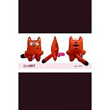 <strong>Брелок Рыжий кот 2518</strong> <br />
Рыжий брелок на ключи/телефон "Котёнок". <div class="charTableblock"> </div> Брелок Рыжий кот 2518
Рыжий брелок на ключи/телефон "Котёнок".