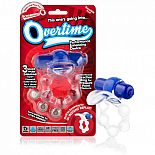 <strong>Вибро-кольцо с язычком и красным виброэлементом Overtime</strong> <br />
Отличное кольцо с зоной стимуляции клитора, в форме язычка, сделает оргазм партнерши ярче, а рельефная форма насадки доставит удовольствие партнеру. <div class="charTableblock"><div><span>Материал</span>: силикон</div></div> Вибро-кольцо с язычком и красным виброэлементом Overtime 
Отличное кольцо с зоной стимуляции клитора, в форме язычка, сделает оргазм партнерши ярче, а рельефная форма насадки доставит удовольствие партнеру.