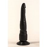 <strong>Чёрный анальный фаллоимитатор на подошве-присоске - 18,5 см.</strong> <br />
Это анальная секс-игрушка, которая позволит Вам не только получить удовольствие, но и потренировать мышцы интимной зоны. <div class="charTableblock"> </div> Чёрный анальный фаллоимитатор на подошве-присоске - 18,5 см.
Это анальная секс-игрушка, которая позволит Вам не только получить удовольствие, но и потренировать мышцы интимной зоны.