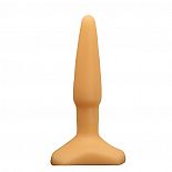 <strong>Классический анальный плаг телесного цвета - 11,5 см.</strong> <br />
Классическая анальная пробка создана для тех, кто желает познать новые грани удовольствия, изведать тайны своего тела и получить острые ощущения. <div class="charTableblock"><div><span>Длина, см</span>: 11.50</div><div><span>Диаметр, см</span>: 2.00</div><div><span>Материал</span>: ПВХ (PVC)</div><div><span>Длина, см</span>: 9-12</div><div><span>Диаметр, см</span>: 2</div></div> Классический анальный плаг телесного цвета - 11,5 см.
Классическая анальная пробка создана для тех, кто желает познать новые грани удовольствия, изведать тайны своего тела и получить острые ощущения.