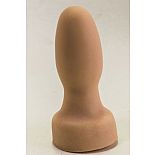 <strong>Телесная пробка с овальным стволом - 11,5 см.</strong> <br />
Классический массажер привлекает внимание своей анатомической формой и нежным покрытием. <div class="charTableblock"> </div> Телесная пробка с овальным стволом - 11,5 см.
Классический массажер привлекает внимание своей анатомической формой и нежным покрытием.