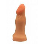 <strong>Анальный фаллоимитатор телесного цвета с розовой головкой - 14 см.</strong> <br />
Плаг-массажер, напоминающий своей формой реальный половой орган, станет незаменимым помощником для эротической разрядки. <div class="charTableblock"> </div> Анальный фаллоимитатор телесного цвета с розовой головкой - 14 см.
Плаг-массажер, напоминающий своей формой реальный половой орган, станет незаменимым помощником для эротической разрядки.