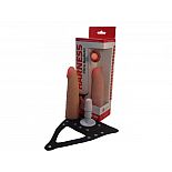 ������� ������� �� �������� � �������-������� - 17,5 ��. 
��������� ������� ��� �������� Harness,� �������� ������ �������.