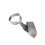      Christian Greys Silver Tie 
     Christian Greys Silver Tie       Fifty Shades of Grey.