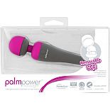 ������������� PalmPower Massager - 19,2 ��. 
������������� PalmPower Massager - �������-������������� � �������� ��������� - ���������� ������������� ��������.
