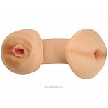 <strong>Надувная кукла с вибрацией Кармен Лувана (TLC^ Carmen Luvana CyberSkin^)</strong> <br />
Реалистичная копия знойной суперзвезды Carmen Luvana теперь у вас дома! Она покажет вам все тонкости незабываемого секса, а вы, в свою очередь, можете стать лучшим партнером в её жизни. <div class="charTableblock"><div><span>Цвет</span>: телесный</div><div><span>Материал</span>: киберкожа</div><div><span>Особенности</span>: женщина</div><div><span>Наличие вибрации</span>: с вибрацией</div><div><span>Производитель</span>: Topco Sales, США</div></div> Надувная кукла с вибрацией Кармен Лувана (TLC^ Carmen Luvana CyberSkin^)
Реалистичная копия знойной суперзвезды Carmen Luvana теперь у вас дома! Она покажет вам все тонкости незабываемого секса, а вы, в свою очередь, можете стать лучшим партнером в её жизни.