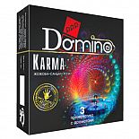 ����������������� ������������ DOMINO Karma, 3 ��. 
������� ����-�� ������, ��� ������ ���������� ����? ������������ ��� ����� ������������ �� �������� Domino - Karma.