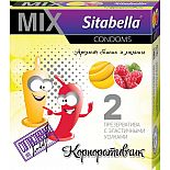 ������������ Sitabella MIX  �������������  - 2 ��. 
Sitabella MIX - ������������������ ������������, ������������� �� ���������������� �������, � ����������� � ����������� �������, � �������� ����������� ������ � �������� ������ � ������.