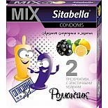 ������������ Sitabella MIX  ��������  - 2 ��. 
Sitabella MIX - ������������������ ������������, ������������� �� ���������������� �������, � ����������� � ����������� �������, � �������� ����������� ������ � �������� ��������� � ������.