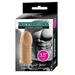 <strong>Латексная насадка-удлинитель с усиками </strong> <br />
Насадка-удлинитель латексный предназначен для восполнения достижения гармонии партнерами в интимных отношениях и увеличения яркости сексуальных впечатлений. <div class="charTableblock"><div><span>Материал</span>: латкес</div><div><span>Производитель</span>: Sitabella, Россия</div></div> Латексная насадка-удлинитель с усиками
Насадка-удлинитель латексный предназначен для восполнения достижения гармонии партнерами в интимных отношениях и увеличения яркости сексуальных впечатлений.