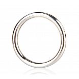 <strong>Стальное эрекционное кольцо - 5.2 см.</strong> <br />
Стальное эрекционное кольцо пролонгирует эрекцию, добавляет дополнительный объем пенису, утолщая вены, и усиливает оргазм. <div class="charTableblock"><div><span>Материал</span>: металл</div></div> Стальное эрекционное кольцо - 5.2 см.
Стальное эрекционное кольцо пролонгирует эрекцию, добавляет дополнительный объем пенису, утолщая вены, и усиливает оргазм.