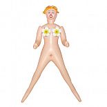 <strong>Очаровательная блондинка для страстных свиданий</strong> <br />
Очаровательная блондинка разделит с вами ложе и подарит множество приятных ощущений. <div class="charTableblock"><div><span>Цвет</span>: телесный</div><div><span>Материал</span>: ПВХ (PVC)</div><div><span>Особенности</span>: женщина</div><div><span>Наличие вибрации</span>: без вибрации</div><div><span>Производитель</span>: Baile, Китай</div></div> Очаровательная блондинка для страстных свиданий
Очаровательная блондинка разделит с вами ложе и подарит множество приятных ощущений.