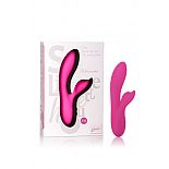 <strong>Вибромассажер двойной SILHOUETTE S19 перезаряжаемый розовый</strong> <br />
Вибромассажер с клиторальной стимуляцией SILHOUETTE S19 перезаряжаемый эргономично изогнутый для осуществления любых Ваших фантазий. <div class="charTableblock"> </div> Вибромассажер двойной SILHOUETTE S19 перезаряжаемый розовый
Вибромассажер с клиторальной стимуляцией SILHOUETTE S19 перезаряжаемый эргономично изогнутый для осуществления любых Ваших фантазий.