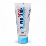 <strong>Анальная смазка на водной основе Superglide Anal - 100 мл.</strong> <br />
Лубрикант на водной основе SupelGlide Anal создан для супер скольжения во время анального секса.
<div class="charTableblock"><div><span>Основа</span>: водная</div><div><span>Особенности</span>: анальная</div><div><span>Объем, мл</span>: 100-199</div><div><span>Объем, мл</span>: 100</div></div> Анальная смазка на водной основе Superglide Anal - 100 мл.
Лубрикант на водной основе SupelGlide Anal создан для супер скольжения во время анального секса.