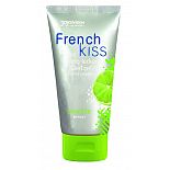 <strong>Съедобный лубрикант Frenchkiss с ароматом лимона - 75 мл.</strong> <br />
Очень вкусный съедобный лубрикант для приятнейшего орального секса со вкусом и ароматом лимона. <div class="charTableblock"><div><span>Основа</span>: водная</div><div><span>Особенности</span>: оральная; ароматизированная; вкусовая; для секс игрушек; вагинальная; для чувствительной кожи</div><div><span>Объем, мл</span>: 60-99</div><div><span>Объем, мл</span>: 75</div></div> Съедобный лубрикант Frenchkiss с ароматом лимона - 75 мл.
Очень вкусный съедобный лубрикант для приятнейшего орального секса со вкусом и ароматом лимона.