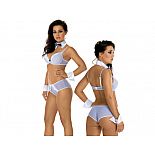 <strong>Костюм чувственной секретарши</strong> <br />
В костюме секретарши вы разогреете своего партнера, и свидание станет еще более жарким. <div class="charTableblock"><div><span>Размер</span>: L (46-48)</div></div> Костюм чувственной секретарши 
В костюме секретарши вы разогреете своего партнера, и свидание станет еще более жарким.