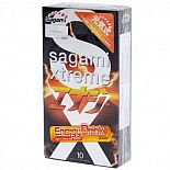������������ Sagami Xtreme ENERGY � �������� ���������� - 10 ��. 
Sagami Xtreme Energy � ��� ������������ ������������, ����������� �� ������������ �������.