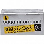 ������������ Sagami Original L-size ������������ ������� - 12 ��. 
������������ Sagami Original L-size ������������ ������� - ������� ����� � �������.