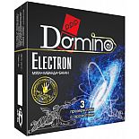 ����������������� ������������ Domino Electron - 3 ��. 
������� ������������ Domino Electron � ��������������� ��������� �������, ���� � ������ ������ ���������� ����� ����.