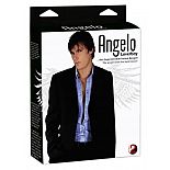 <strong>Кукла для секса Loverboy Angelo Liebespuppe </strong> <br />
Кукла-мужчина для секса в полный рост. <div class="charTableblock"><div><span>Цвет</span>: телесный</div><div><span>Материал</span>: ПВХ (PVC)</div><div><span>Особенности</span>: мужчина</div><div><span>Наличие вибрации</span>: без вибрации</div><div><span>Производитель</span>: Orion, Германия</div></div> Кукла для секса Loverboy Angelo Liebespuppe
Кукла-мужчина для секса в полный рост.