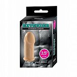 <strong>Насадка-удлинитель латексный 3.5 дюйма 3215sit</strong> <br />
Насадка-удлинитель латексный гладкий. <div class="charTableblock"> </div> Насадка-удлинитель латексный 3.5 дюйма 3215sit
Насадка-удлинитель латексный гладкий.