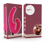 <strong>Вибрострапон SHAREVIBE розовый 26236FF</strong> <br />
<div class="charTableblock"><div><span>Длина, см</span>: 22</div><div><span>Диаметр, см</span>: 3.5</div><div><span>Длина, см</span>: 21-24</div><div><span>Диаметр, см</span>: 3</div><div><span>Материал</span>: силикон</div><div><span>Цвет</span>: красный/розовый</div><div><span>Особенности</span>: безремневой; с вибрацией</div></div> Вибрострапон SHAREVIBE розовый 26236FF