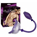 <strong>Женская вакуумная помпа с вибрацией</strong> <br />
Вакуумная помпа обеспечивает приток крови к половым органам. <div class="charTableblock"> </div> Женская вакуумная помпа с вибрацией
Вакуумная помпа обеспечивает приток крови к половым органам.