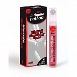 <strong>Стимулирующий ролик Hot Intimate Roll On Play & Stimulating Liquid Chili 10 мл</strong> <br />
Шариковый ролик, созданный не только для игр с партнером и разнообразия вашей половой жизни, но также как дополнительная мощная стимуляция за счет железного шарика. <div class="charTableblock"> </div> Стимулирующий ролик Hot Intimate Roll On Play & Stimulating Liquid Chili 10 мл
Шариковый ролик, созданный не только для игр с партнером и разнообразия вашей половой жизни, но также как дополнительная мощная стимуляция за счет железного шарика.