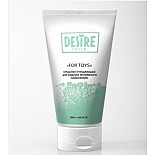 <strong>Очищающее средство для секс-игрушек FOR TOYS, 150 мл.</strong> <br />
Очиститель изделий интимного назначения (секс-игрушек) FOR TOYS создан специально для полной и тщательной очистки фаллоимитаторов, вибраторов, вагин, вагинальных и анальных шариков, клиторальных стимуляторов, эрекционных колец и насадок, а также секс-кукол из любого материала — силикона, латекса, резины и их производных, стекла и металла.
<br><br>Уничтожает все виды бактерий, грибков и другие болезнетворные микроорганизмы.
<br><br>Рекомендуем вам использовать гелиевое средство по уходу за сексуальными игрушками FOR TOYS до и после их применения.
<br><br>На упаковке вы найдете подробную инструкцию. <div class="charTableblock"> </div> Очищающее средство для секс-игрушек FOR TOYS, 150 мл.
Очиститель изделий интимного назначения (секс-игрушек) FOR TOYS создан специально для полной и тщательной очистки фаллоимитаторов, вибраторов, вагин, вагинальных и анальных шариков, клиторальных стимуляторов, эрекционных колец и насадок, а также секс-кукол из любого материала — силикона, латекса, резины и их производных, стекла и металла.
<br><br>Уничтожает все виды бактерий, грибков и другие болезнетворные микроорганизмы.
<br><br>Рекомендуем вам использовать гелиевое средство по уходу за сексуальными игрушками FOR TOYS до и после их применения.
<br><br>На упаковке вы найдете подробную инструкцию.