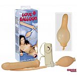 <strong>Вибратор Love Balloon - 17 см.</strong> <br />
Этот вибратор можно использовать как анально, так и вагинально. <div class="charTableblock"> </div> Вибратор Love Balloon - 17 см.
Этот вибратор можно использовать как анально, так и вагинально.