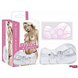 <strong>Мастурбатор Jade Clear FX с 2 любовными отверстиями</strong> <br />
Прозрачный мастурбатор с вагинальным и анальным входом для разнообразных ощущений. <div class="charTableblock"><div><span>Материал</span>: TPE / TPR</div><div><span>Цвет</span>: прозрачный</div><div><span>Наличие вибрации</span>: без вибрации</div><div><span>Особенности</span>: вагина; попка</div></div> Мастурбатор Jade Clear FX с 2 любовными отверстиями
Прозрачный мастурбатор с вагинальным и анальным входом для разнообразных ощущений.