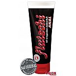 <strong>Анальная смазка на водно-силиконовой основе Flutchi Anal - 80 мл. </strong> <br />
Это скользкая анальная гель-смазка на водно-силиконовой основе с запахом амбры (амбра -афродизиак, аромат смолистый, сладкий, терпкий) это как раз то, что нужно для получения удовольствия при анальном сексе. <div class="charTableblock"><div><span>Основа</span>: силиконовая</div><div><span>Особенности</span>: анальная</div><div><span>Объем, мл</span>: 60-99</div><div><span>Объем, мл</span>: 80</div></div> Анальная смазка на водно-силиконовой основе Flutchi Anal - 80 мл.
Это скользкая анальная гель-смазка на водно-силиконовой основе с запахом амбры (амбра -афродизиак, аромат смолистый, сладкий, терпкий) это как раз то, что нужно для получения удовольствия при анальном сексе.