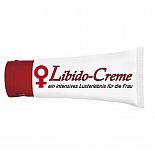 <strong>Возбуждающий женский крем Libido-Creme - 40 мл. </strong> <br />
Назначение крема - увеличение эрекционной способности женских половых органов при половом сношении. <div class="charTableblock"> </div> Возбуждающий женский крем Libido-Creme - 40 мл.
Назначение крема - увеличение эрекционной способности женских половых органов при половом сношении.