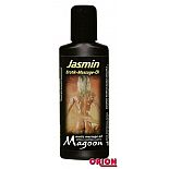 <strong>Массажное масло Magoon Jasmin - 50 мл. </strong> <br />
Возбуждающее массажное масло с ароматом жасмина и маслом жожоба для ухода за кожей. <div class="charTableblock"> </div> Массажное масло Magoon Jasmin - 50 мл.
Возбуждающее массажное масло с ароматом жасмина и маслом жожоба для ухода за кожей.