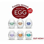   6  Tenga EGG    
 Tenga Egg  6 .