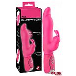 <strong>Вибратор с клиторальным стимулятором и функцией подкачки Pink Surprise - 25 см.</strong> <br />
Pink Surprise знает, чем порадовать женщину! Многофункциональный вибратор с 4 режимами вибрации легко управляется в помощью одной кнопки. <div class="charTableblock"> </div> Вибратор с клиторальным стимулятором и функцией подкачки Pink Surprise - 25 см.
Pink Surprise знает, чем порадовать женщину! Многофункциональный вибратор с 4 режимами вибрации легко управляется в помощью одной кнопки.