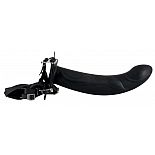 <strong>Чёрный полый страпон на регулируемых ремешках Smile Spicy</strong> <br />
Полый фаллоимитатор на ремешках. <div class="charTableblock"><div><span>Длина, см</span>: 26</div><div><span>Диаметр, см</span>: 4.5</div><div><span>Длина, см</span>: 25 и более</div><div><span>Диаметр, см</span>: 4</div><div><span>Материал</span>: силикон</div><div><span>Цвет</span>: черный</div><div><span>Особенности</span>: комплект</div></div> Чёрный полый страпон на регулируемых ремешках Smile Spicy
Полый фаллоимитатор на ремешках.