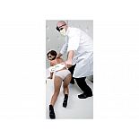 <strong>Шлёпалка Asylum Prescription Pain Paddle</strong> <br />
Накажите свою пациентку за то, что она пропустила очередной приём «лекарства»! Можете придумать и другой повод для наказания. <div class="charTableblock"> </div> Шлёпалка Asylum Prescription Pain Paddle
Накажите свою пациентку за то, что она пропустила очередной приём «лекарства»! Можете придумать и другой повод для наказания.