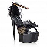 ���������� �������� Leopard Lace 
�������� ����� ��� �������� � ������ ��������� ���������� � ��������-��������.